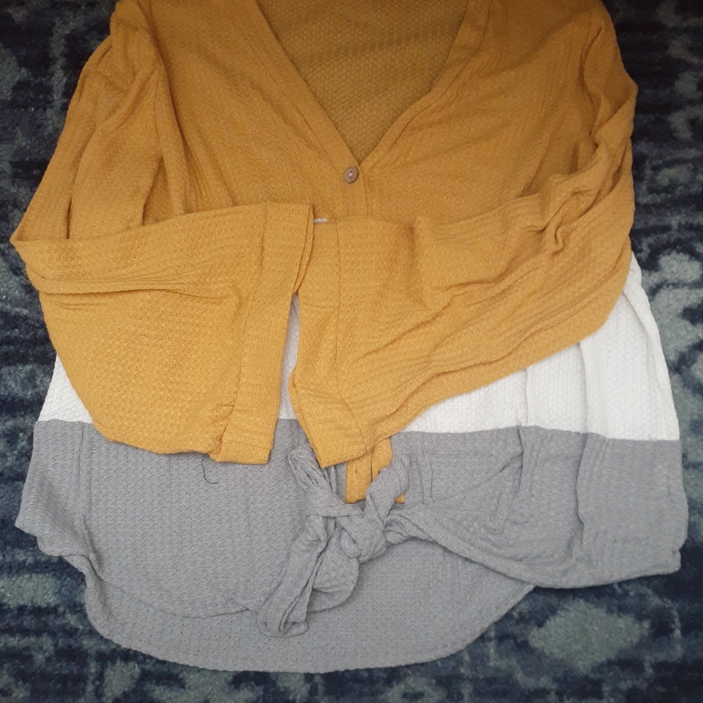 Sweater t-shirt